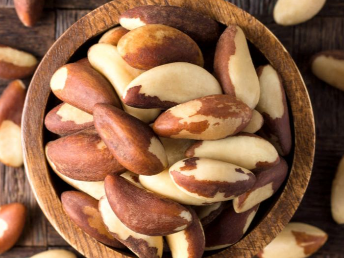 CASTAÑA DE PARÁ / NUEZ DE BRASIL