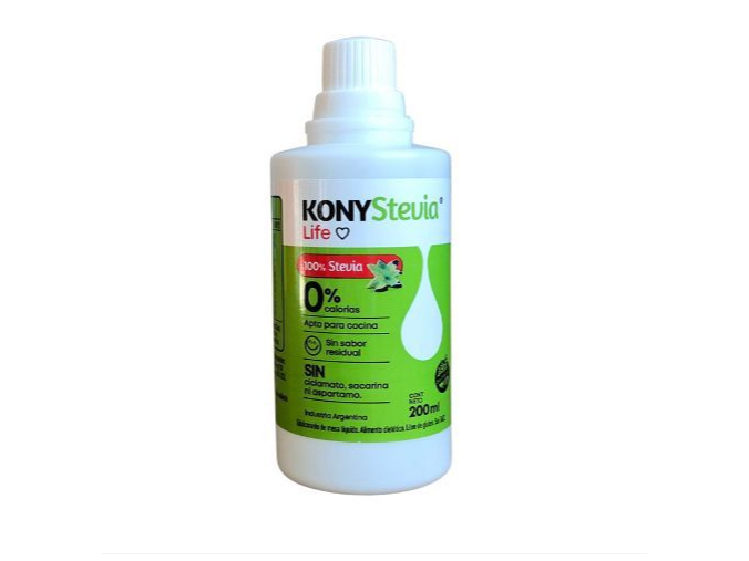 KONY - Stevia pura - 200ml