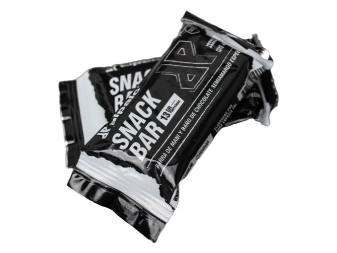 Alpalo - Chocolate negro y mani