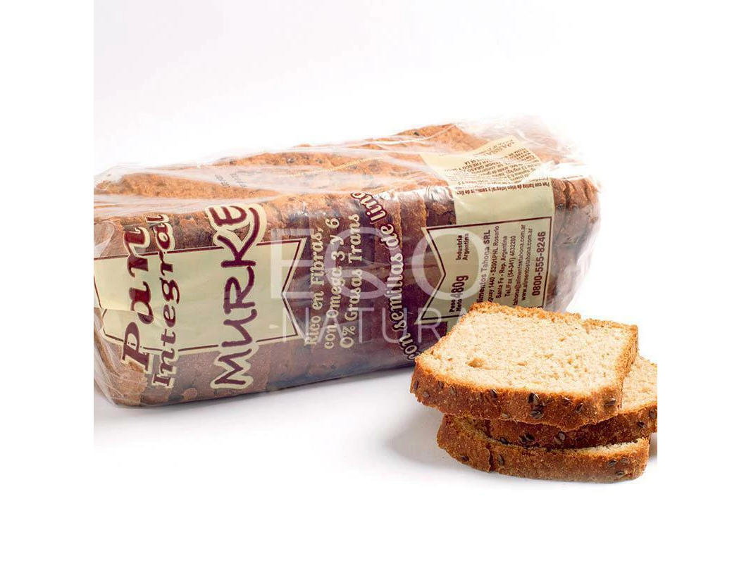PAN DE MOLDE MURKE