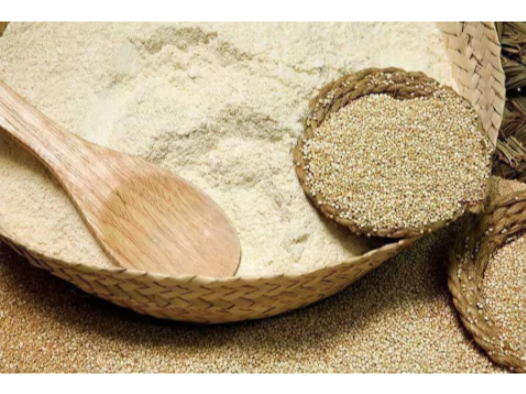 HARINA DE QUINOA 500GR