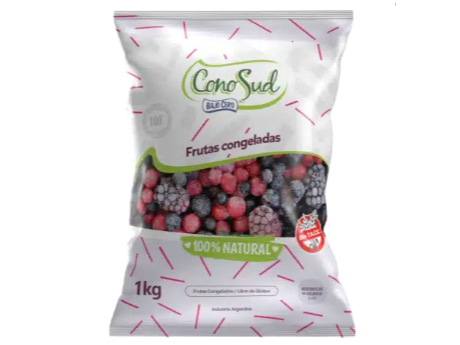 Frutos Rojos 1KG
