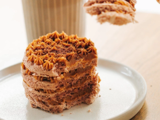 CHOCOTORTA KETO DABINFIT