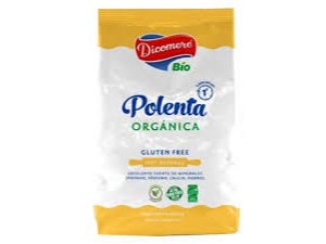 POLENTA ORGANICA DICOMERE 450GR
