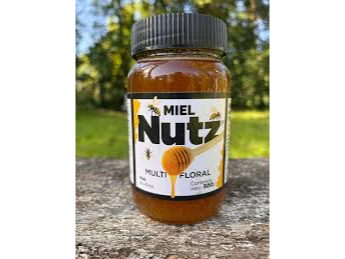MIEL NUTZ 500GR