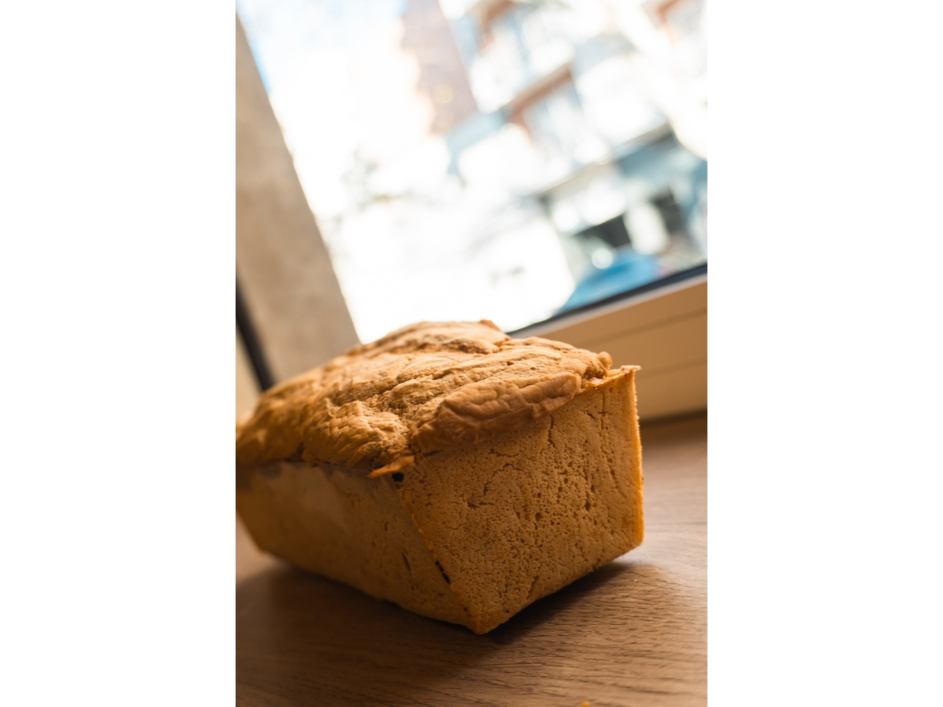 PAN SIN TACC SIN LACTOSA NUTRISAU