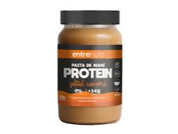 PASTA DE MANI ENTRENUTS - PROTEICA SALTED CARAMEL