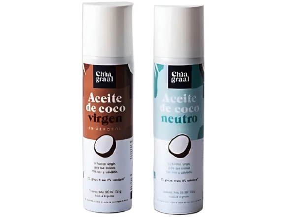 ACEITE DE COCO - SPRAY