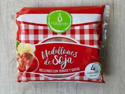 Naturplan - Tomate y queso