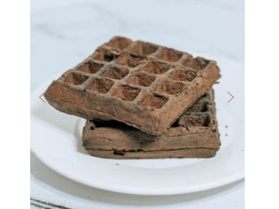 MS Snack - Wafles de cacao amargo x4U