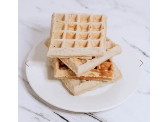 MS Snack - Wafles proteicos x4U