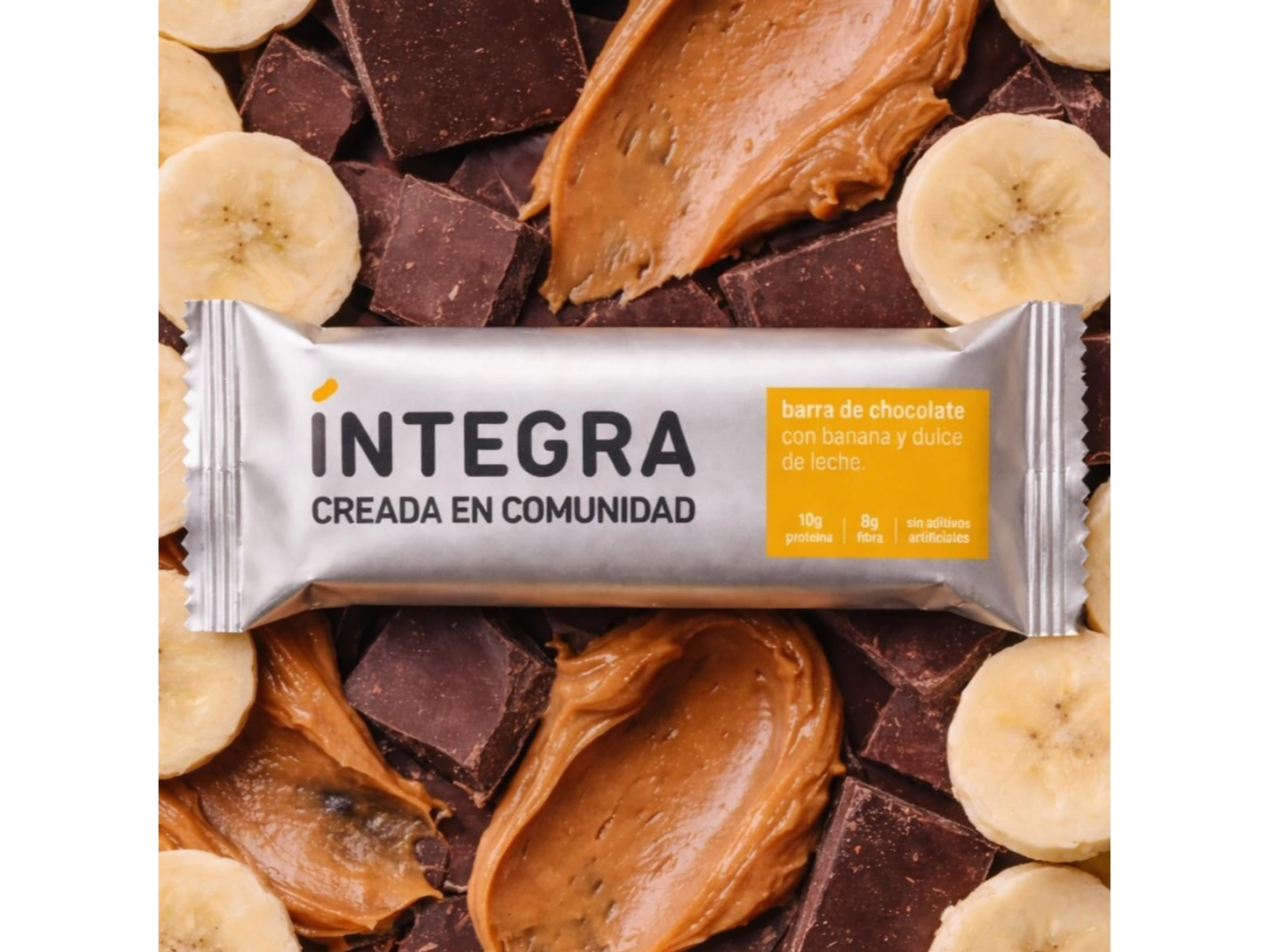 BARRAS CHOCOLATE INTEGRA