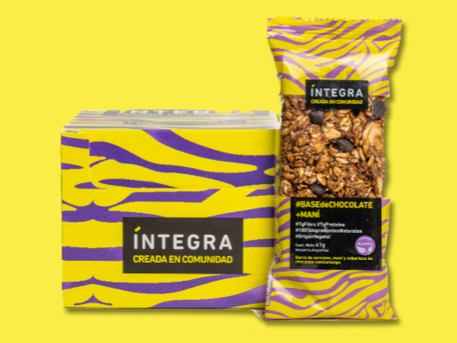 Integra base choco - Mani