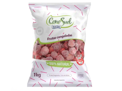 Frutillas 1KG