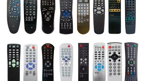 CONTROLES TV