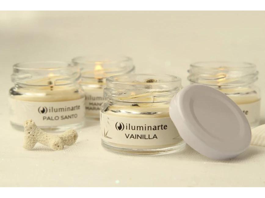 VELAS AROMATICAS