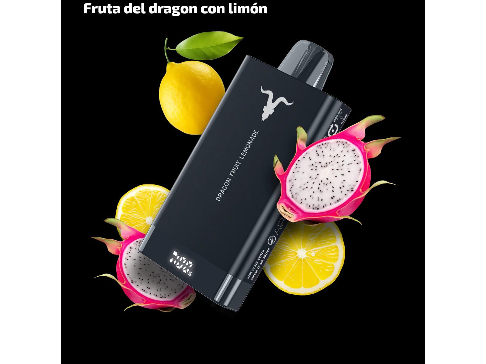 VAPER DESCARTABLE DE 15000 PUFF IGNITE