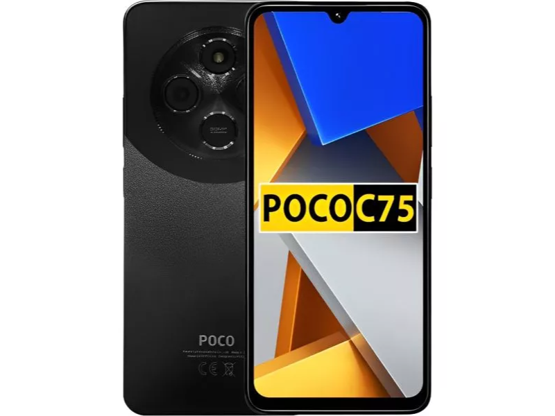 xiaomi poco c75 8ram/256gb