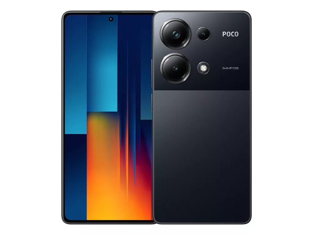 XIAOMI POCO M6 PRO 12RAM/512GB