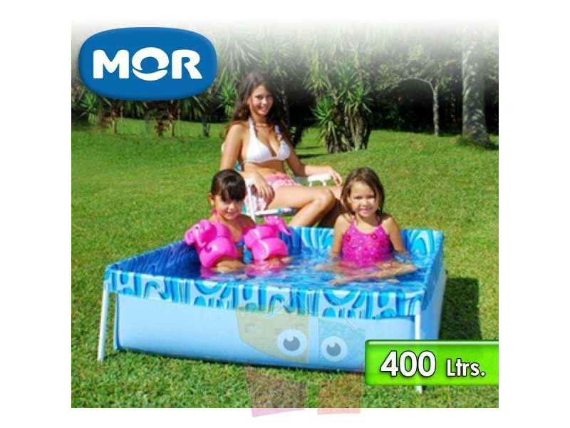 PILETA MOR DE 400 LTS