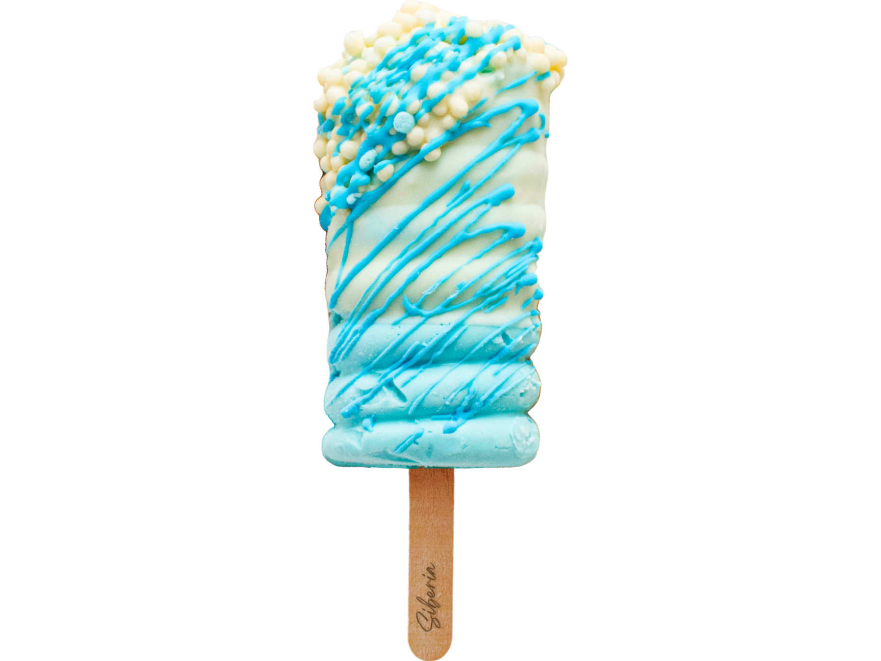 CIELO CRUNCH de Heladeria Siberia