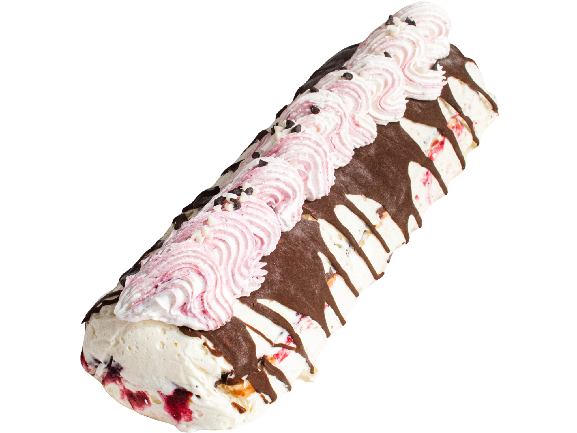 CHOCOLATE BLANCO CON FRUTOS DEL BOSQUE