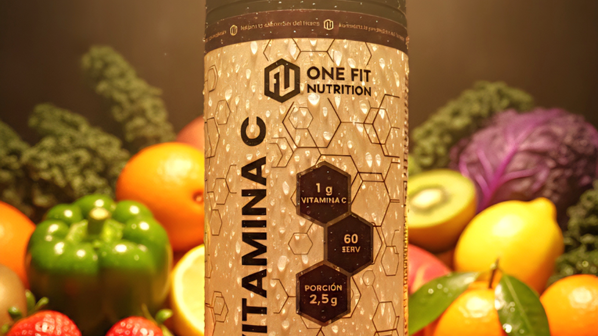 VITAMINAS Y MINERALES
