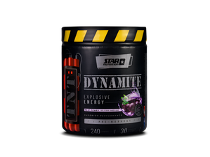 TNT-DYNAMITE X 240 g Sabor Blue Razz de Gunther