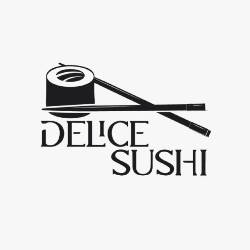 Logo Delice Sushi Tucumán