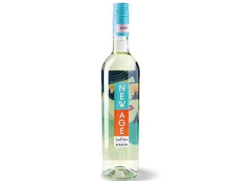 Vino Blanco Dulce New Age 750 ml