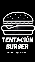 Logo TENTACION BURGER