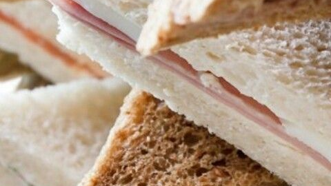 SANDWICHES DE MIGA