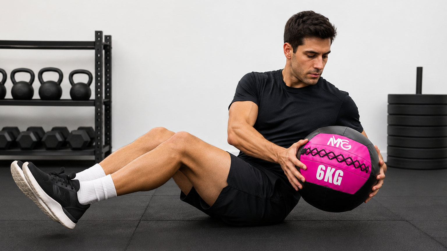 Pelotas de Peso y Core Bag