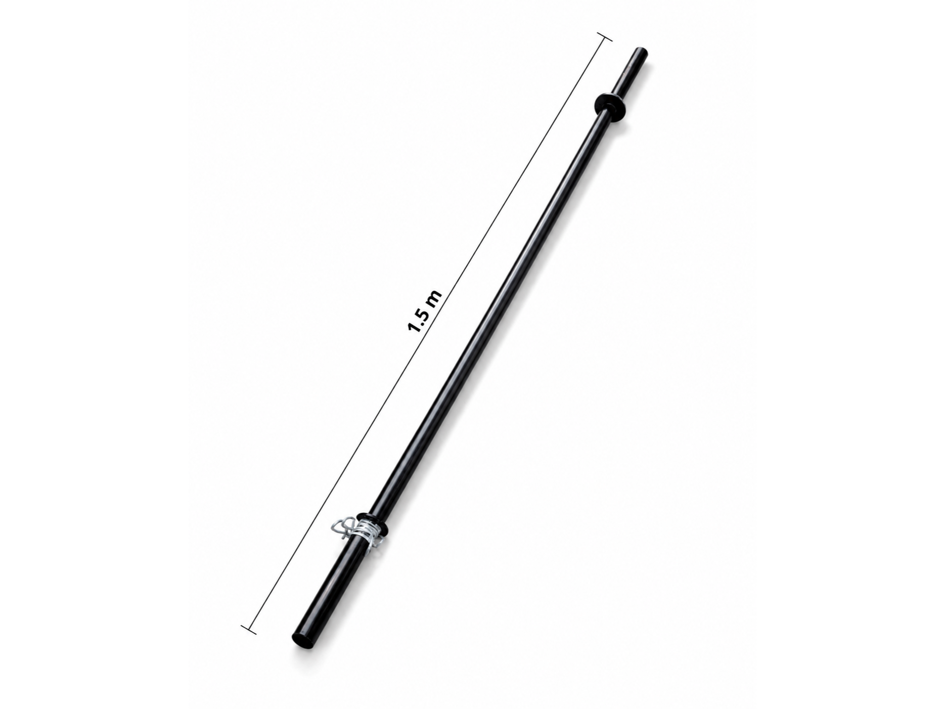 Barra 1.5m 28mm