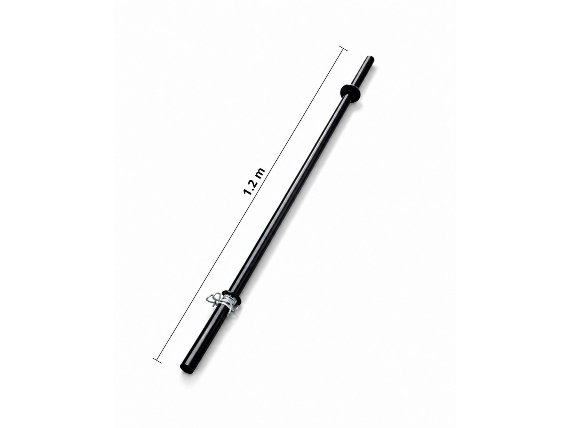 Barra 1.2m 28mm