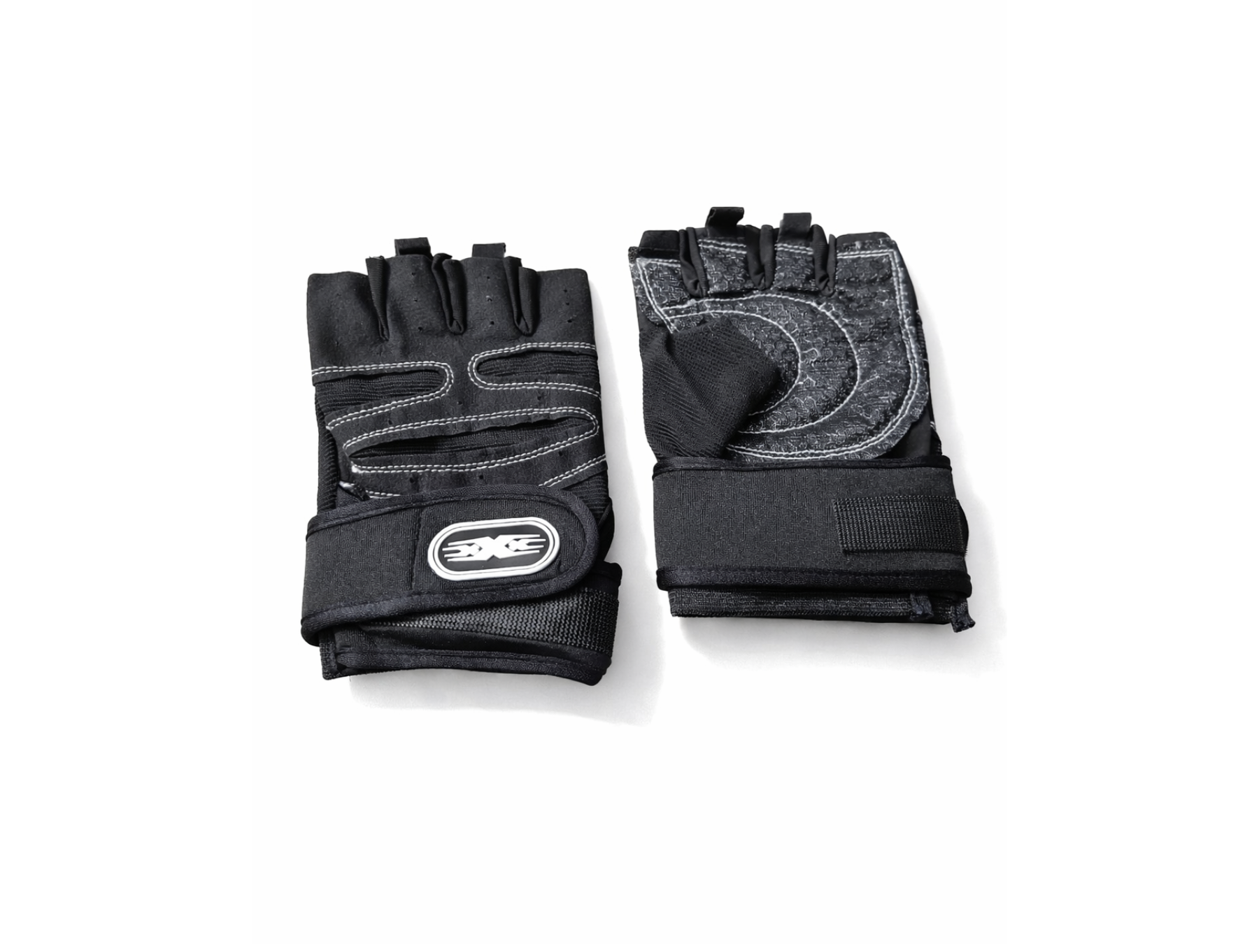 Guantes Gym Con Gel
