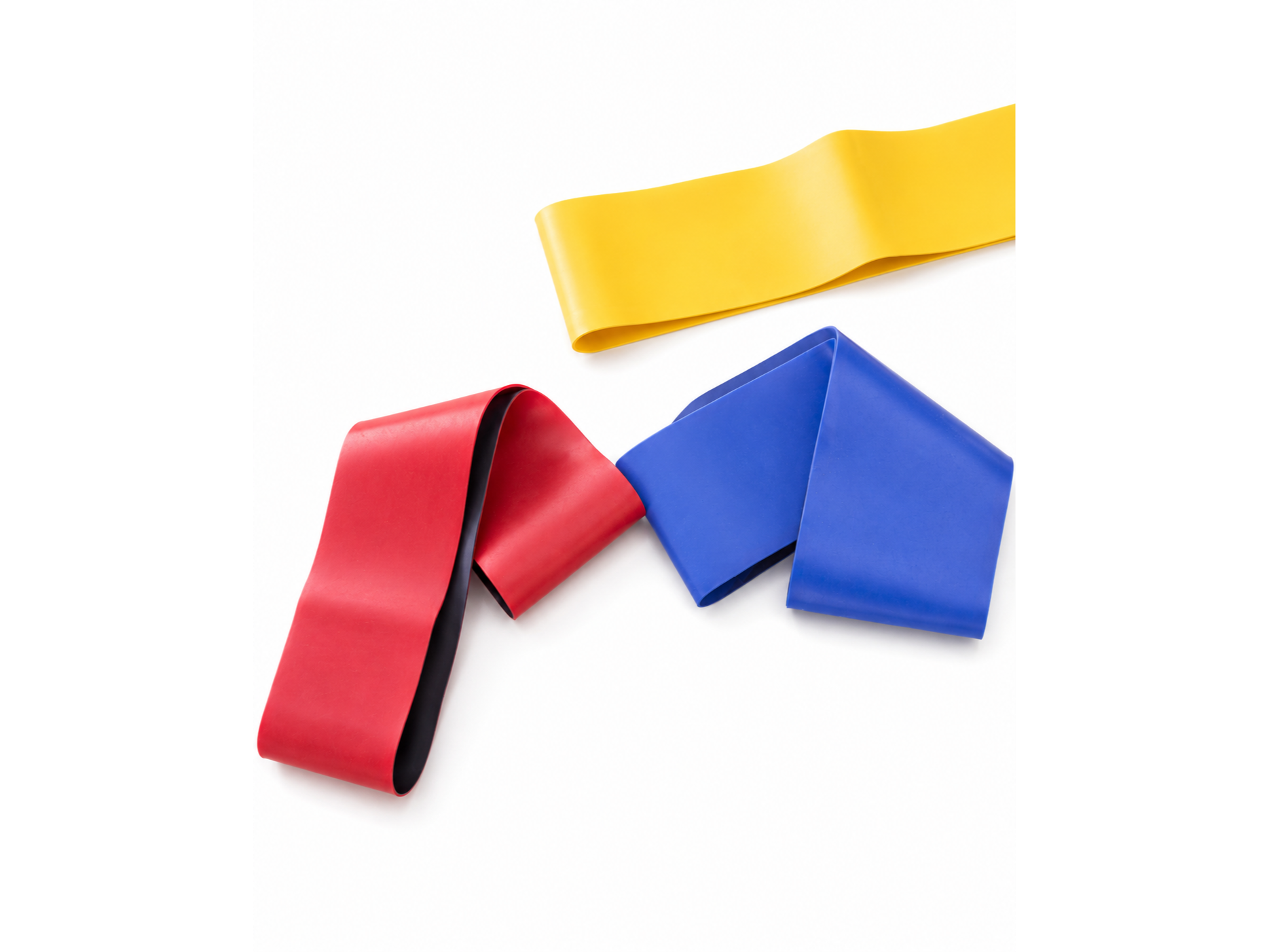 Kit de Bandas de Látex x3 Densidades 7cm