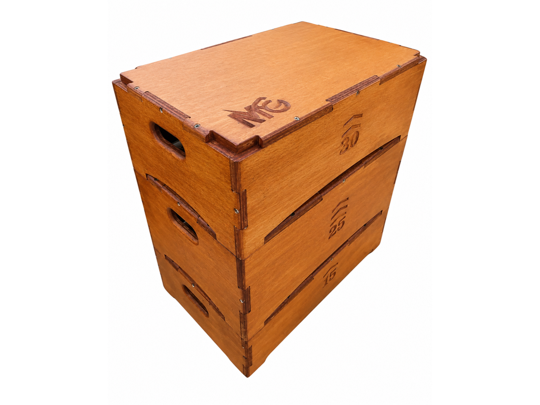 Kit de Step Mdf