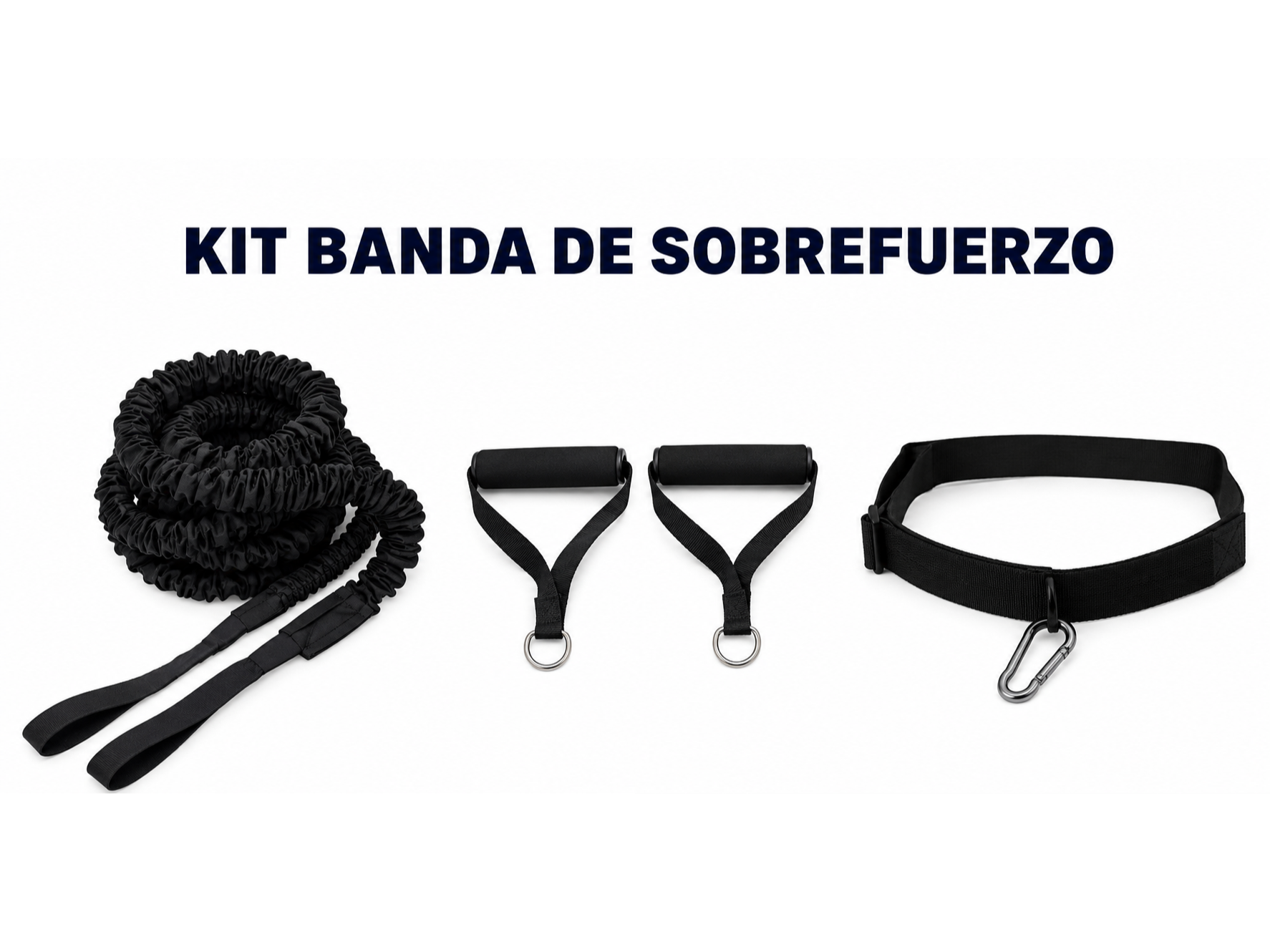 Kit de Banda de Sobreesfuerzo