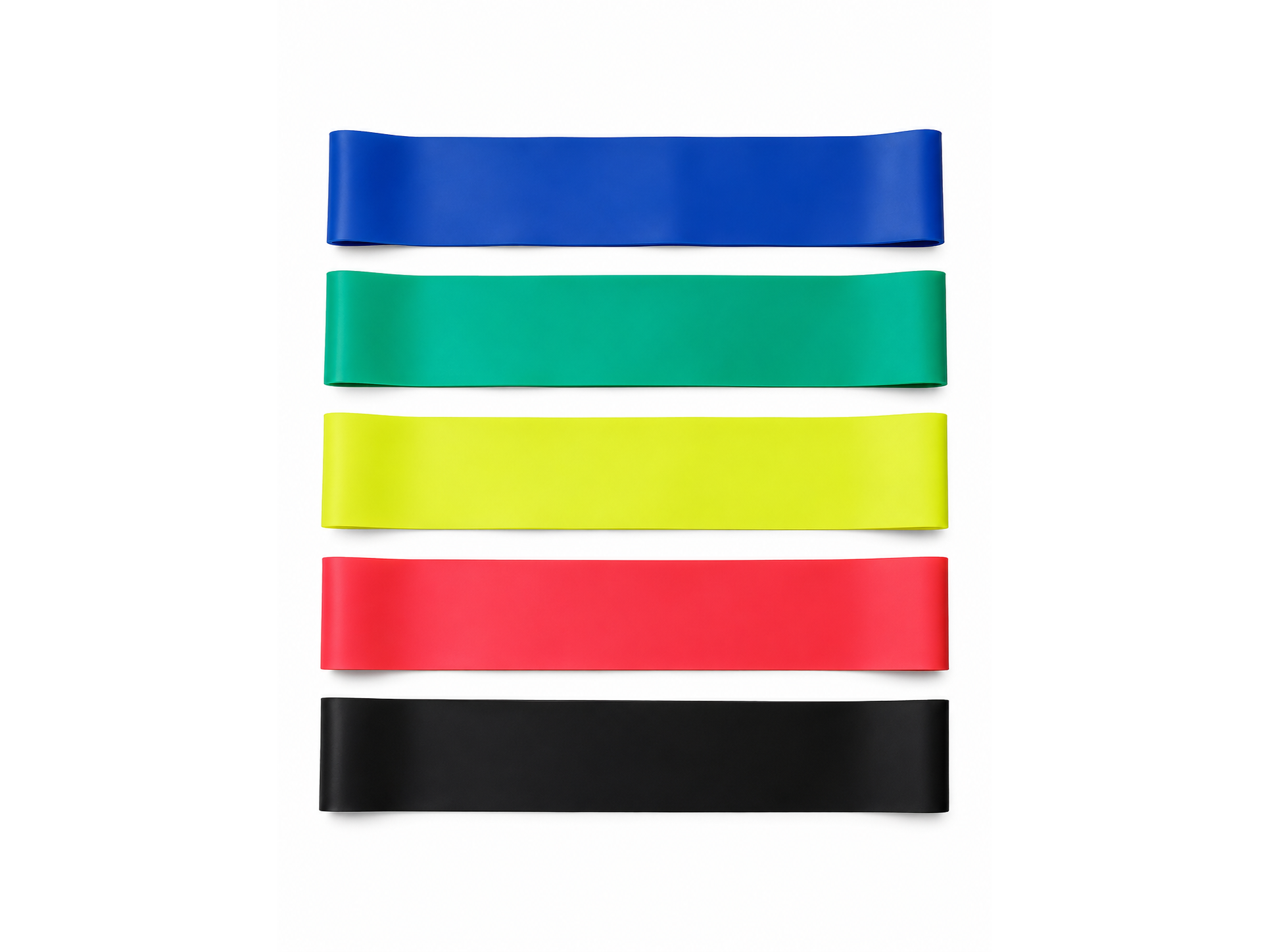 Kit de Bandas de Látex x5 Densidades