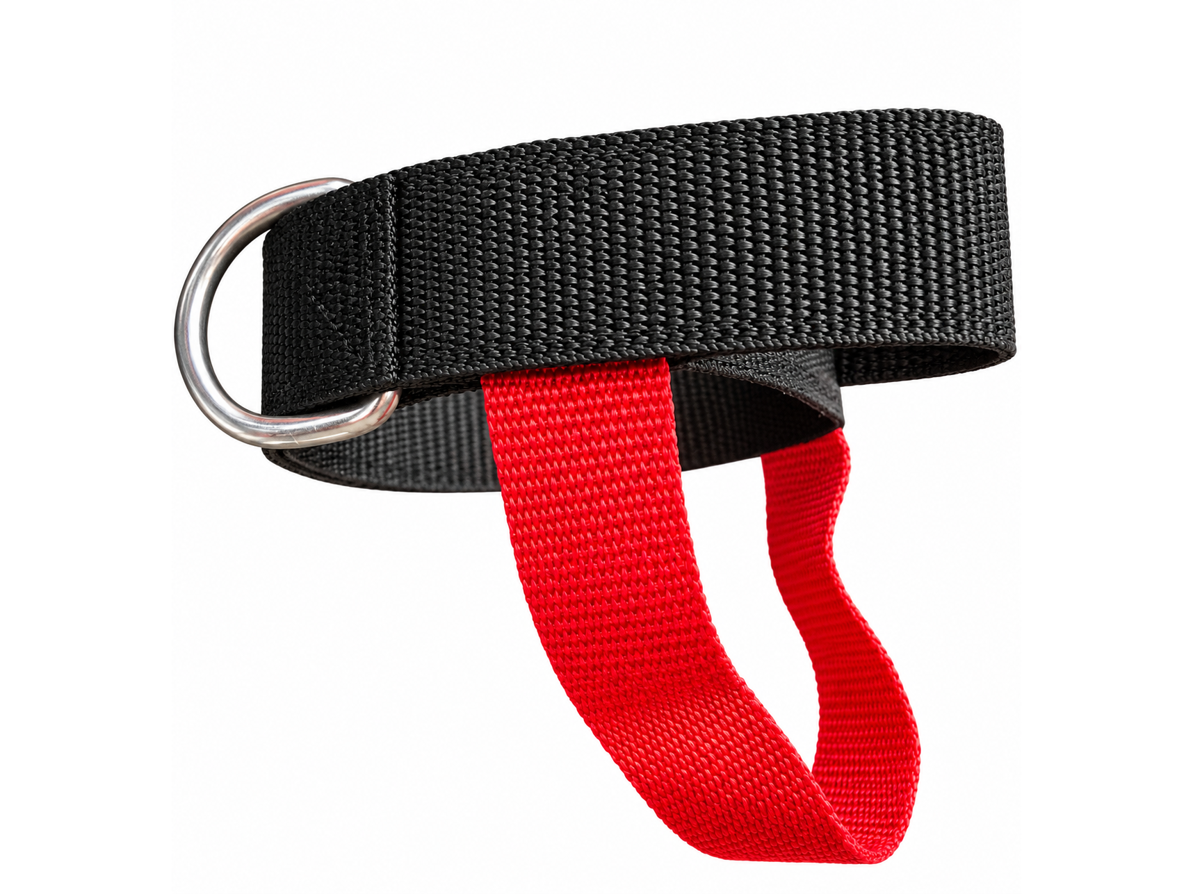 Tobillera para Polea con Talonera