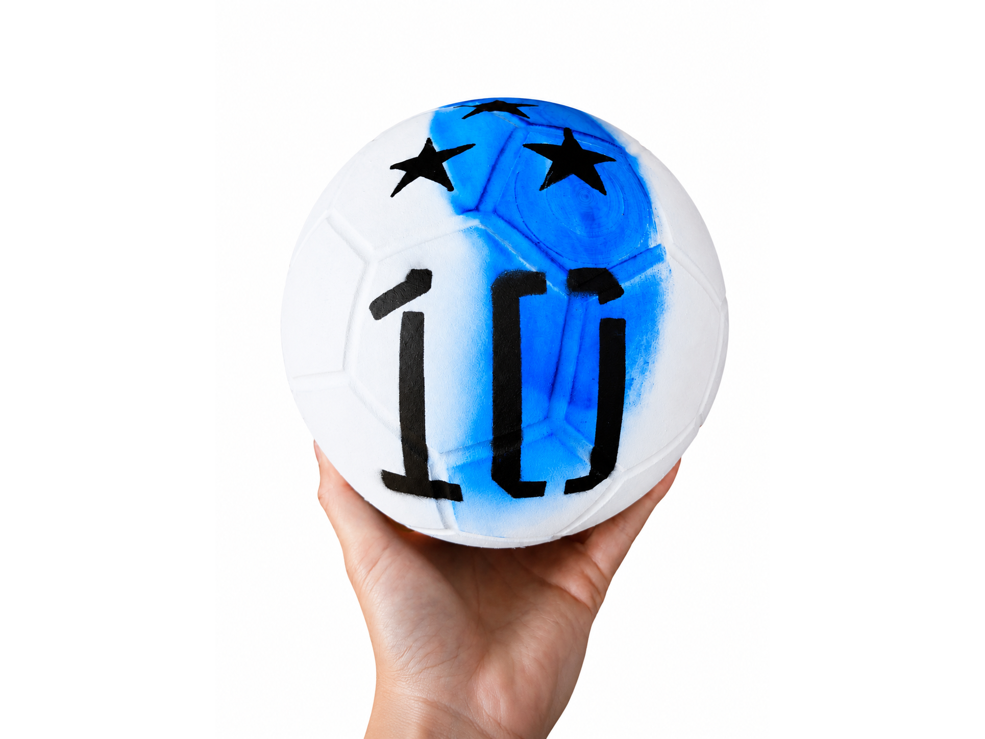 Pelota Fútbol Pvc