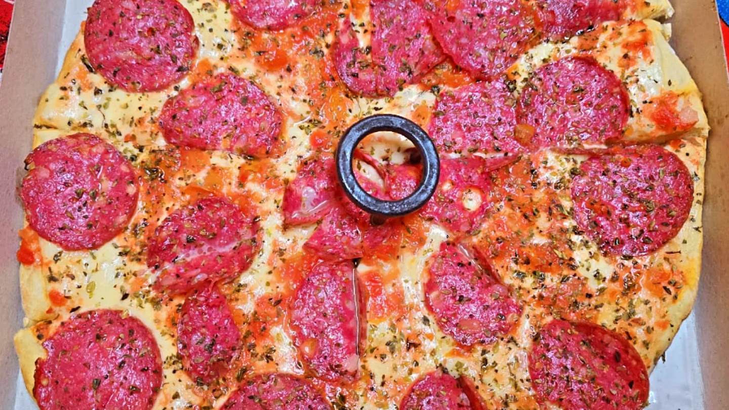 Pizzas