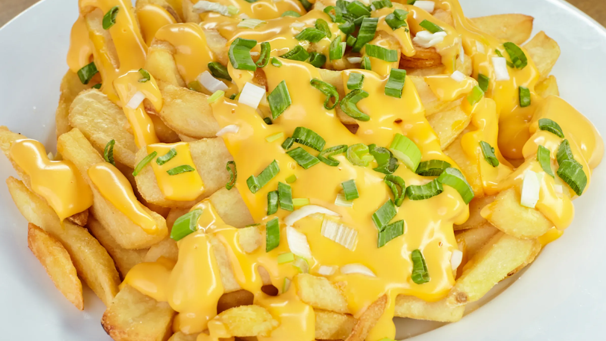 Papas fritas