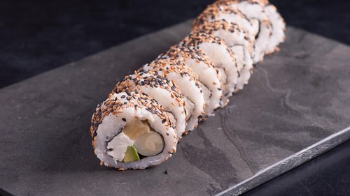 ARMA EL ROLL A TU PINTA (Vegetarianos)