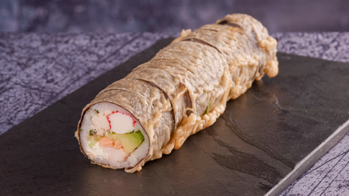 Futo Tempura Rolls