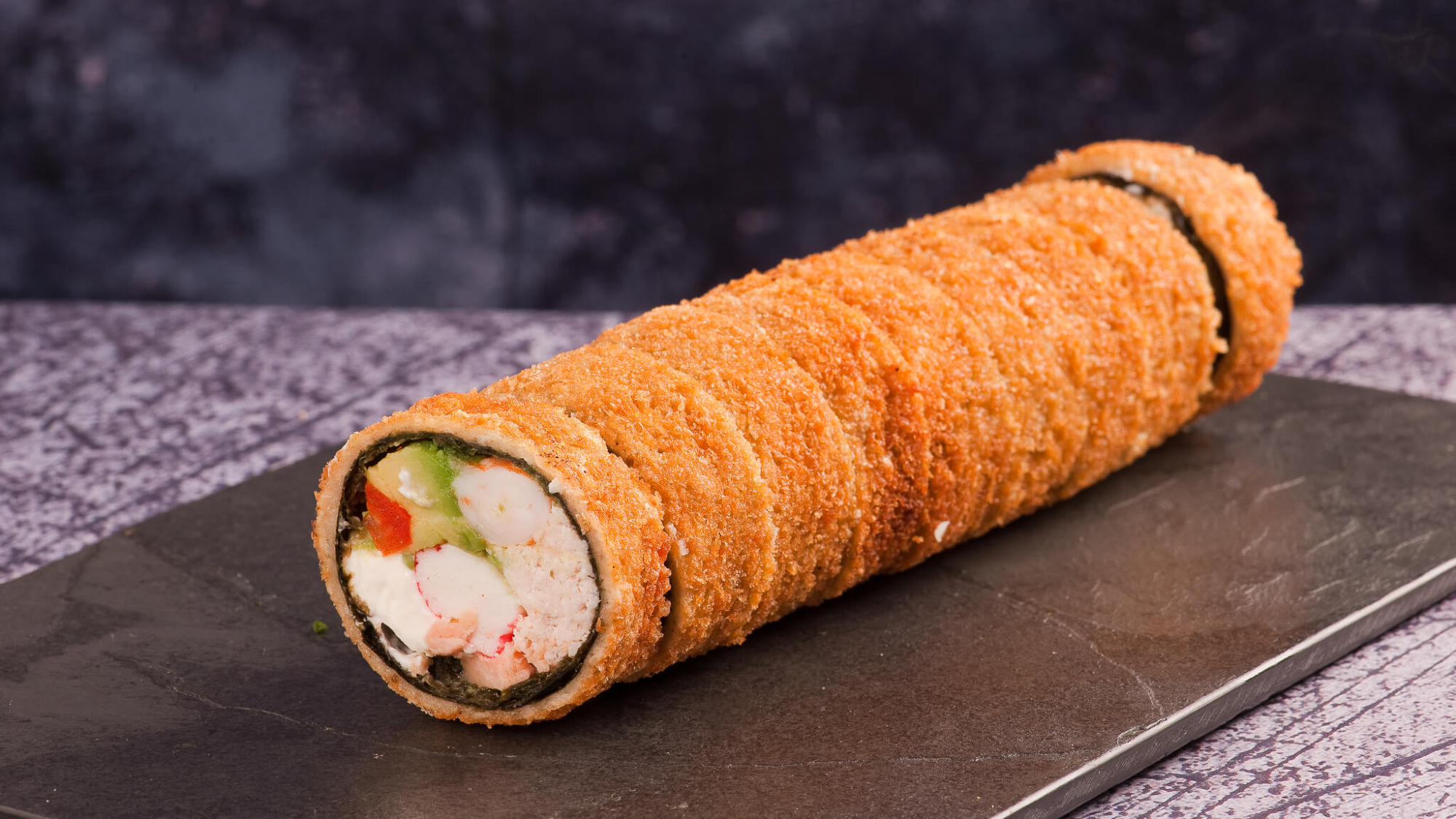Rolls sin arroz