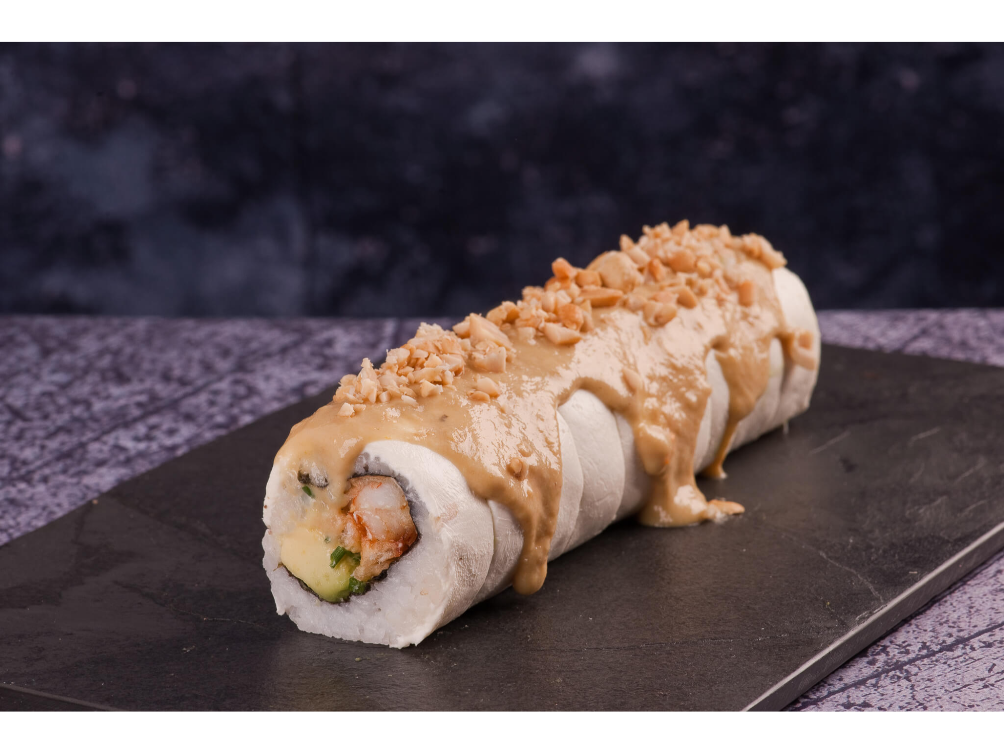 Huancaína Roll