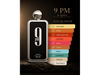 9 pm black