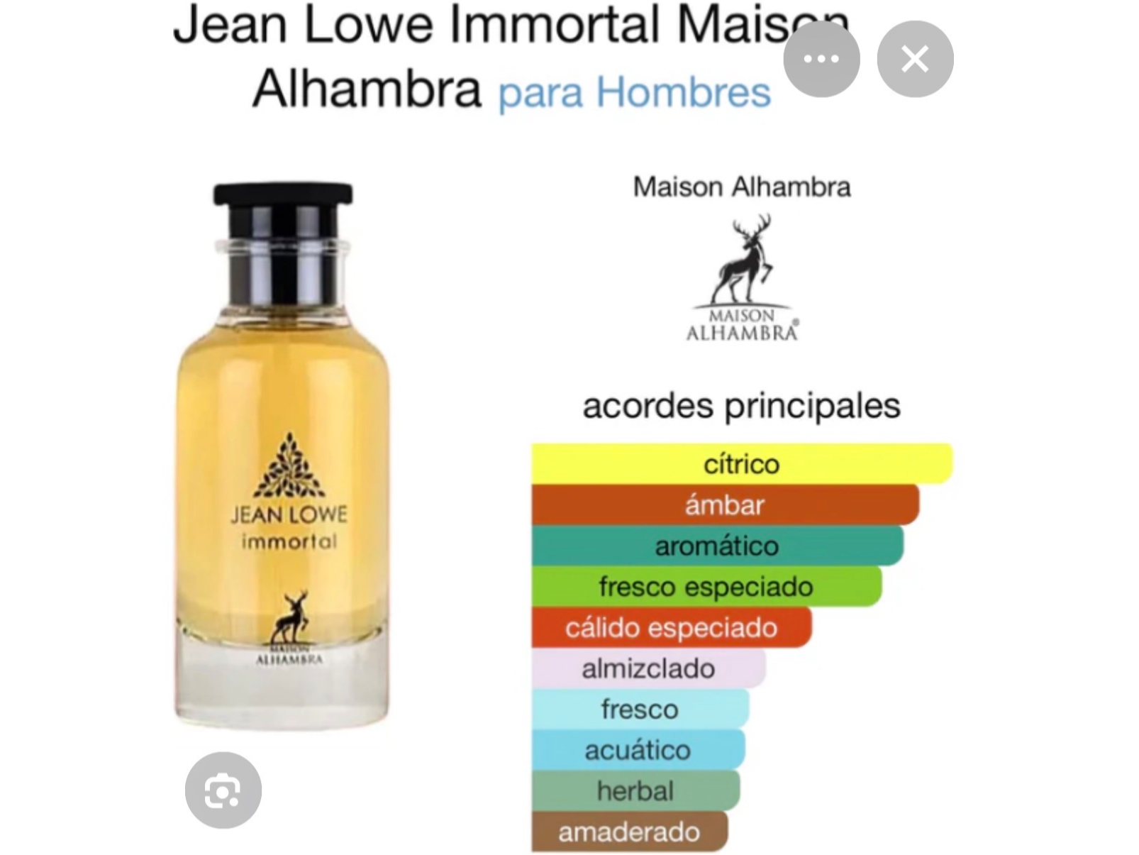 Jean lowe inmortel